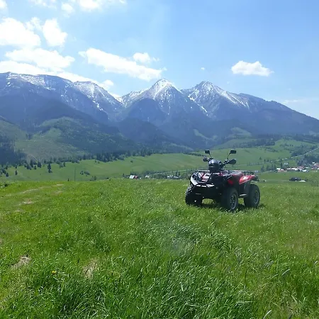 Privat Bayer ホームステイ Ždiar