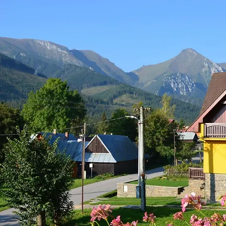 Alloggio in famiglia Privát Bayer Ždiar