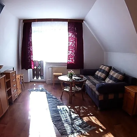 Privat Bayer Homestay Zdiar