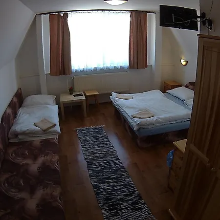Alloggio in famiglia Privát Bayer *