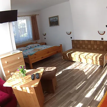 Privat Bayer Ubytování v soukromí